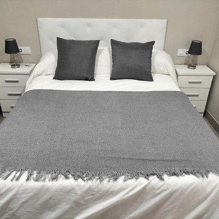 Apartamento Zafra Cristina Екстер'єр фото