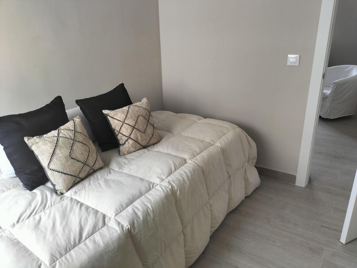 Apartamento Zafra Cristina Екстер'єр фото