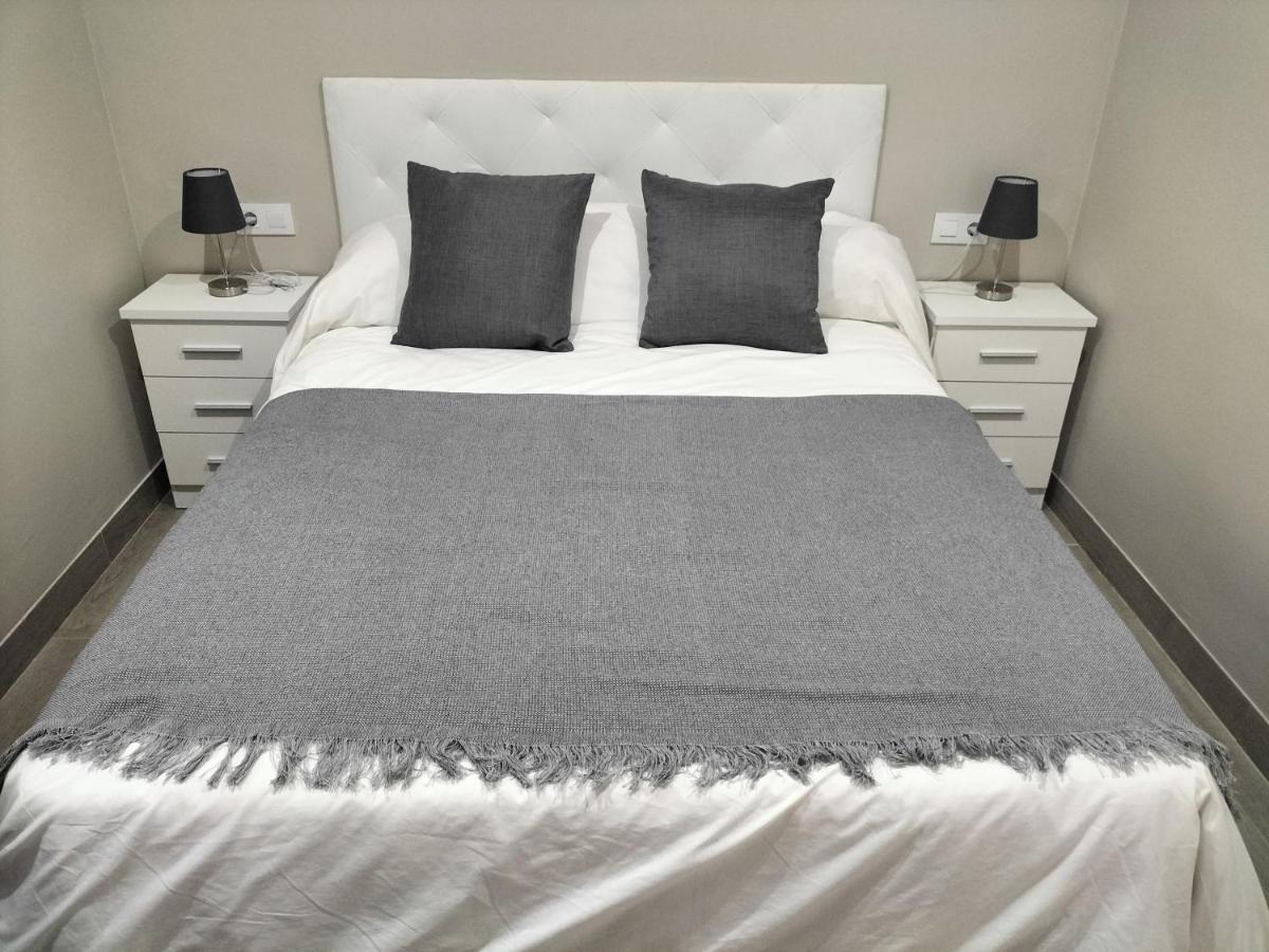 Apartamento Zafra Cristina Екстер'єр фото