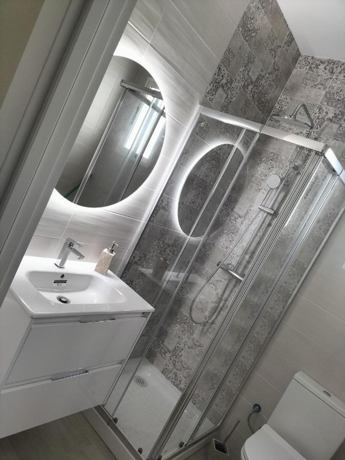 Apartamento Zafra Cristina Екстер'єр фото