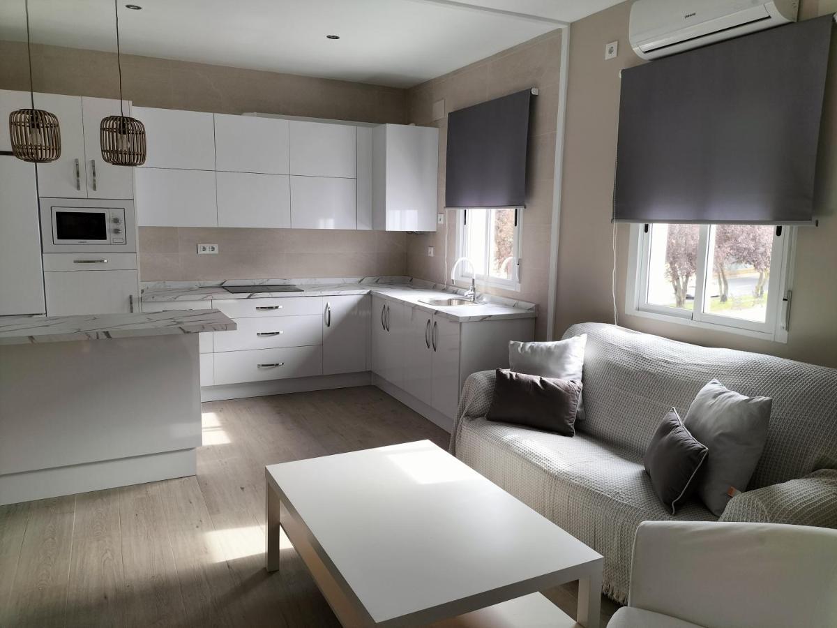 Apartamento Zafra Cristina Екстер'єр фото