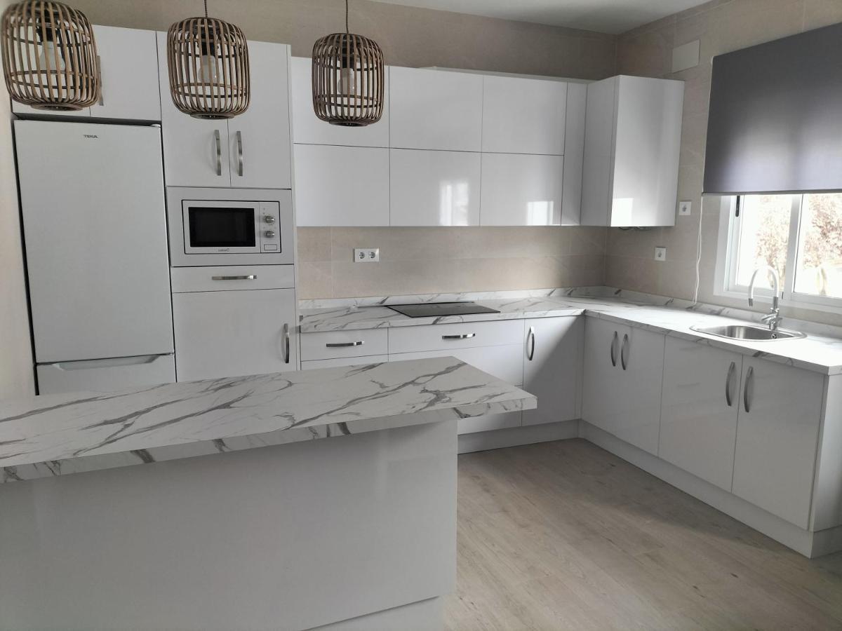 Apartamento Zafra Cristina Екстер'єр фото