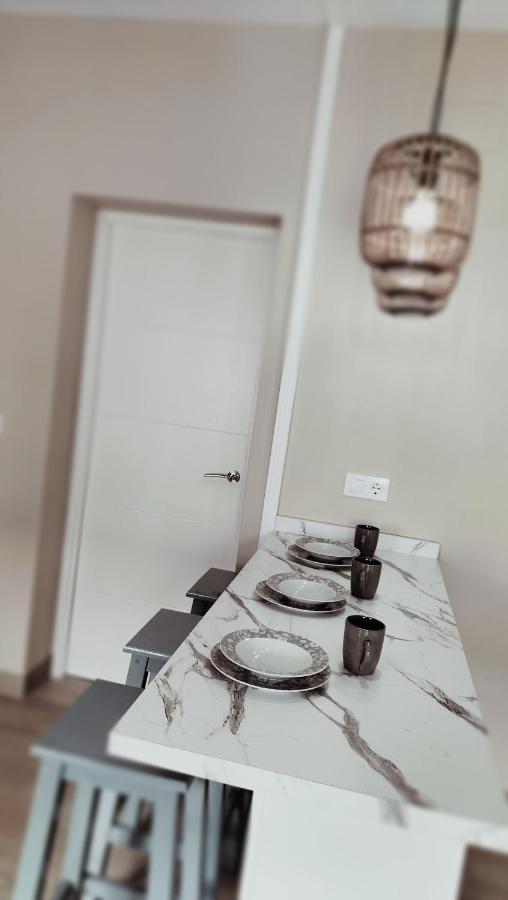 Apartamento Zafra Cristina Екстер'єр фото