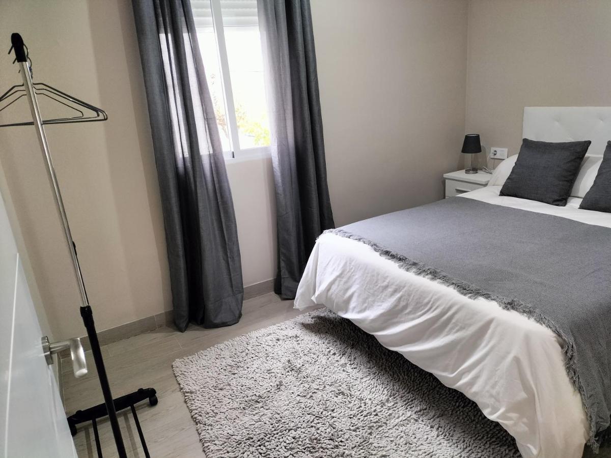 Apartamento Zafra Cristina Екстер'єр фото